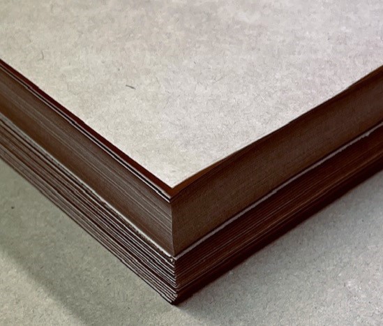クラフト紙 70g 厚口 75.5kg やや厚め コピー紙より少し厚めなので破れにくい 1000枚 サイズ色々選べます
